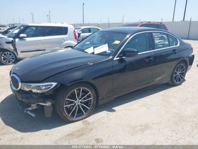 3MW5R1J01M8C14021 BMW 3 Series 330i