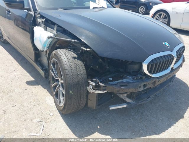 3MW5R1J01M8C14021 BMW 3 Series 330i