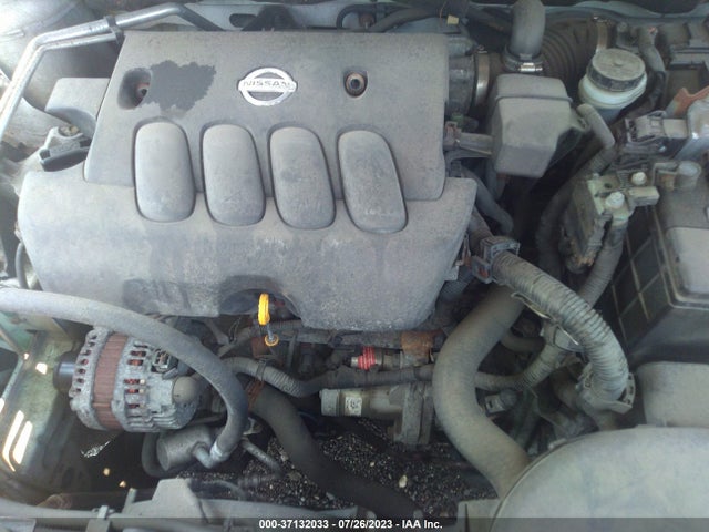 2009 NISSAN SENTRA 2.0 VIN: 3N1AB61E69L609219