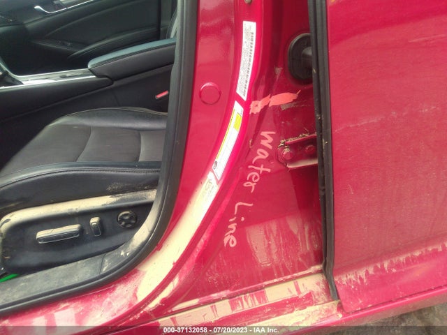2018 Honda Accord, VIN: 1HGCV1F36JA177705