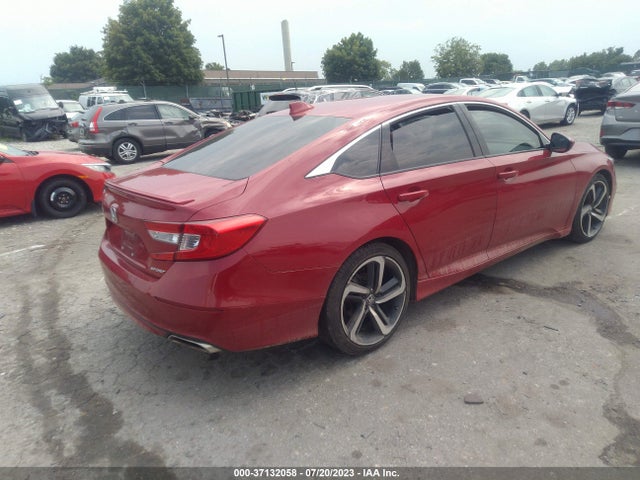 2018 Honda Accord, VIN: 1HGCV1F36JA177705