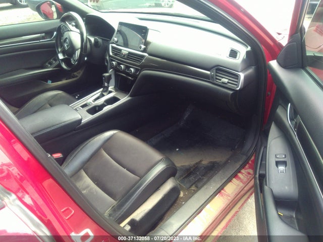 2018 Honda Accord, VIN: 1HGCV1F36JA177705