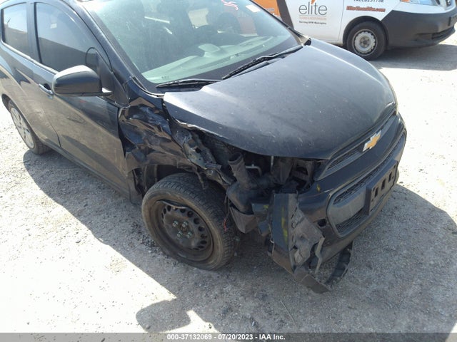Chevrolet SPARK LS 2016 KL8CB6SA1GC557288 Image 6