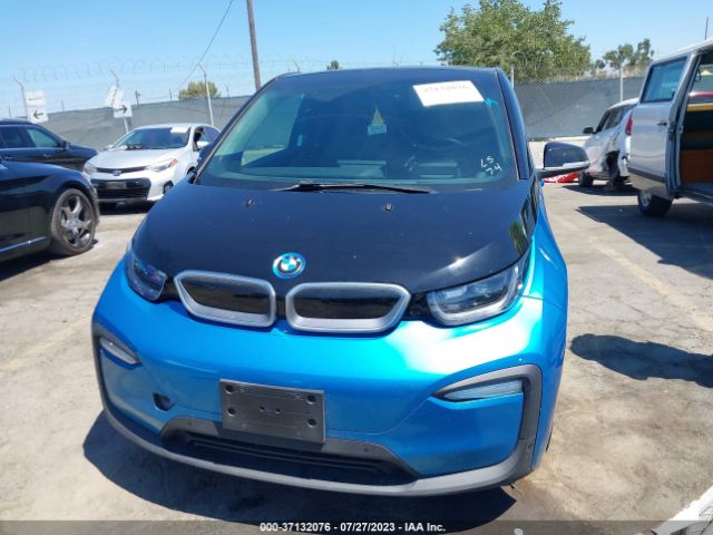 WBY7Z4C51JVD96318 BMW I3