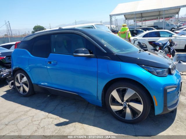 WBY7Z4C51JVD96318 BMW I3