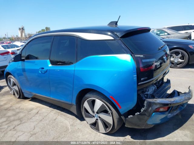 WBY7Z4C51JVD96318 BMW I3