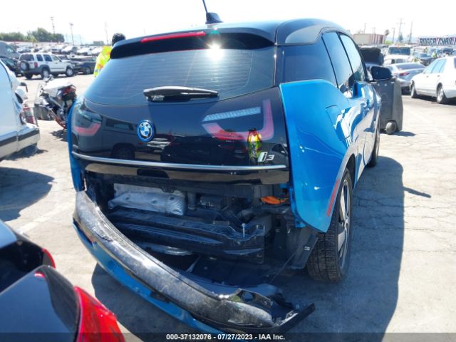 WBY7Z4C51JVD96318 BMW I3