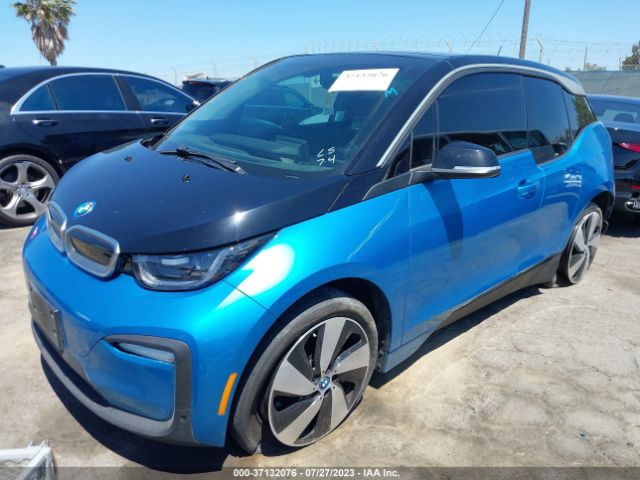 WBY7Z4C51JVD96318 BMW I3
