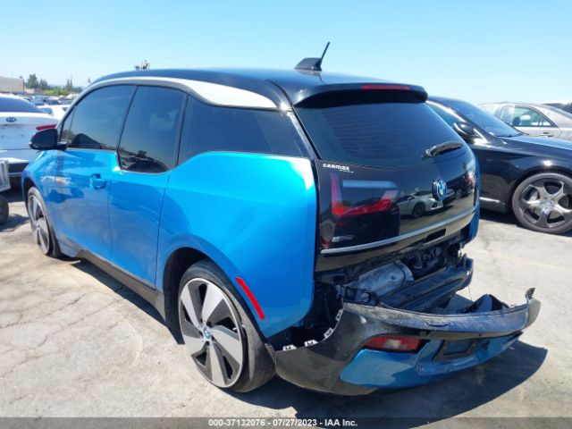 WBY7Z4C51JVD96318 BMW I3
