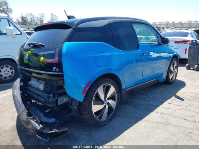 WBY7Z4C51JVD96318 BMW I3