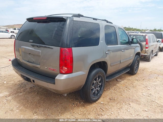 2007 GMC YUKON SLT VIN: 1GKFC13077R151009