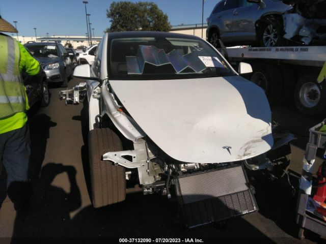 7SAYGDEE0NA021966 Tesla Model Y Long Range