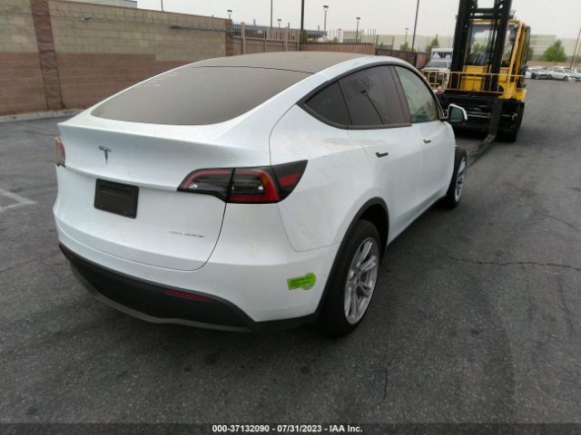 7SAYGDEE0NA021966 Tesla Model Y Long Range