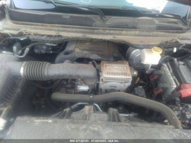 1C6SRFFT5NN456855 RAM 1500 Big Horn