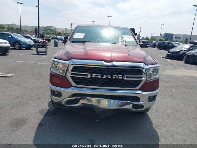 1C6SRFFT5NN456855 RAM 1500 Big Horn