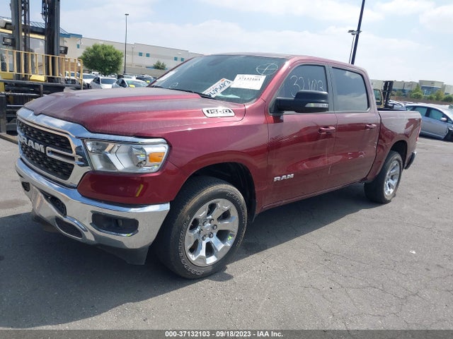 1C6SRFFT5NN456855 RAM 1500 Big Horn