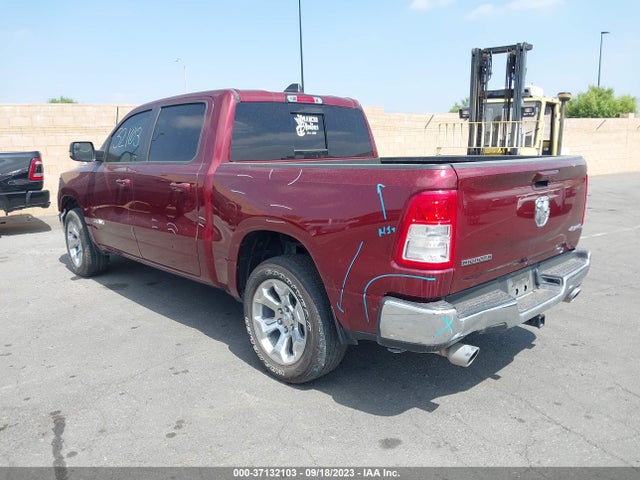 1C6SRFFT5NN456855 RAM 1500 Big Horn