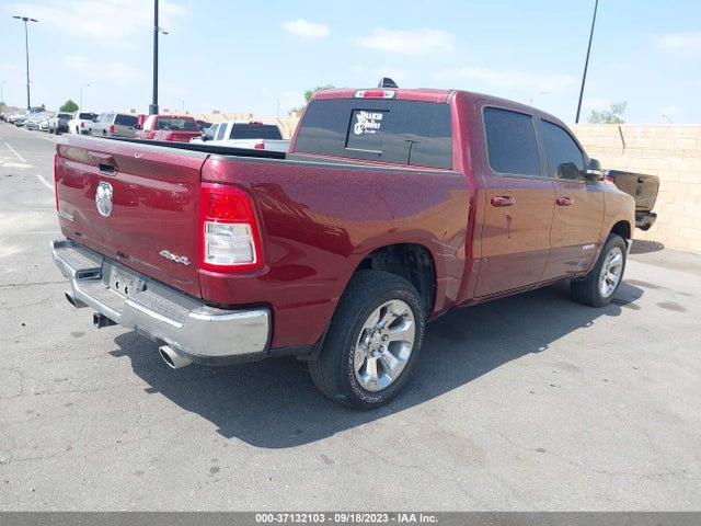 1C6SRFFT5NN456855 RAM 1500 Big Horn