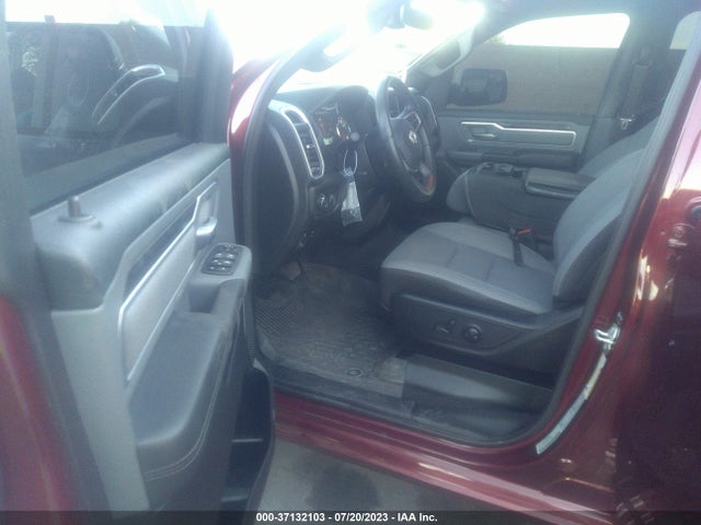 1C6SRFFT5NN456855 RAM 1500 Big Horn