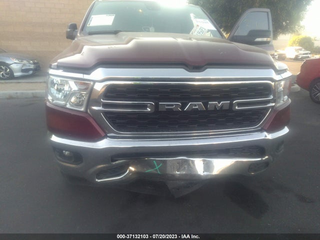 1C6SRFFT5NN456855 RAM 1500 Big Horn