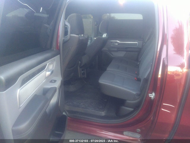 1C6SRFFT5NN456855 RAM 1500 Big Horn