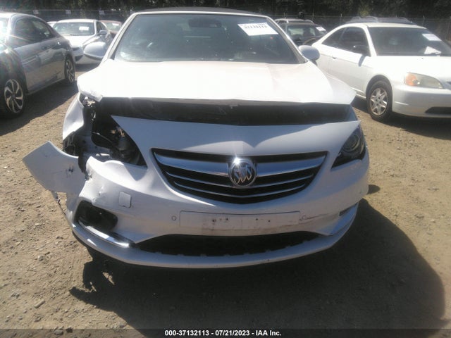 2018 Buick Cascada, VIN: W04WH3N51JG052569