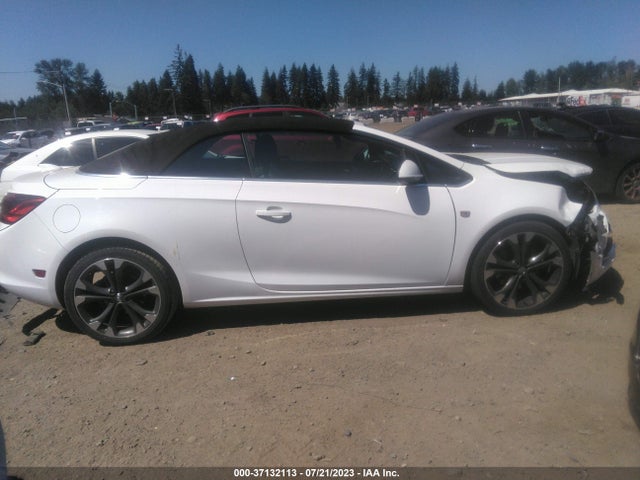2018 Buick Cascada, VIN: W04WH3N51JG052569