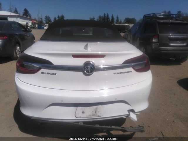 2018 Buick Cascada, VIN: W04WH3N51JG052569