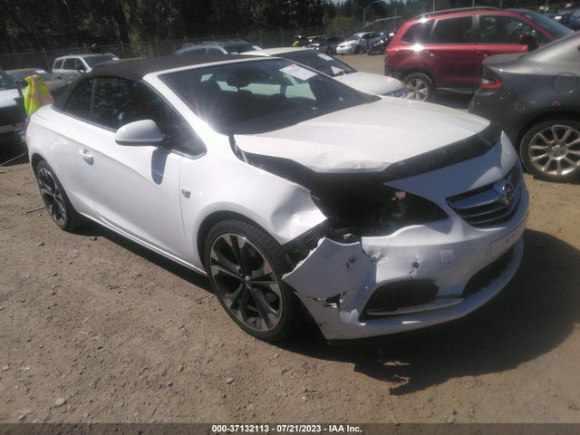 2018 Buick Cascada, VIN: W04WH3N51JG052569