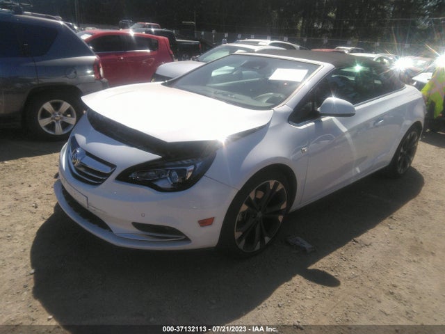 2018 Buick Cascada, VIN: W04WH3N51JG052569