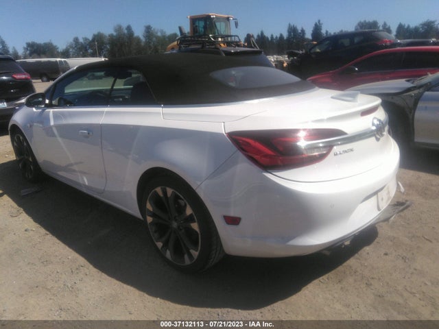 2018 Buick Cascada, VIN: W04WH3N51JG052569