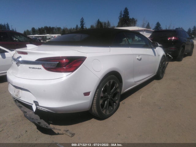 2018 Buick Cascada, VIN: W04WH3N51JG052569