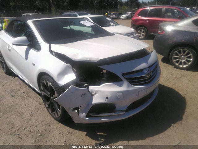 2018 Buick Cascada, VIN: W04WH3N51JG052569