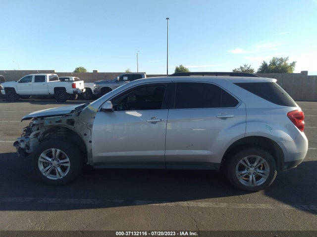 Chevrolet EQUINOX LT 2014 2GNALBEK9E6243958 Image 7