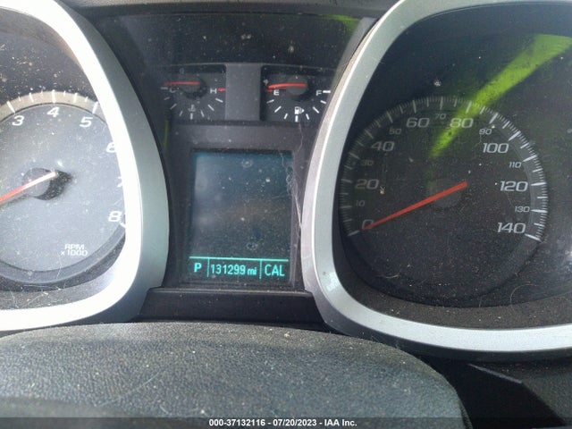 Chevrolet EQUINOX LT 2014 2GNALBEK9E6243958 Image 8