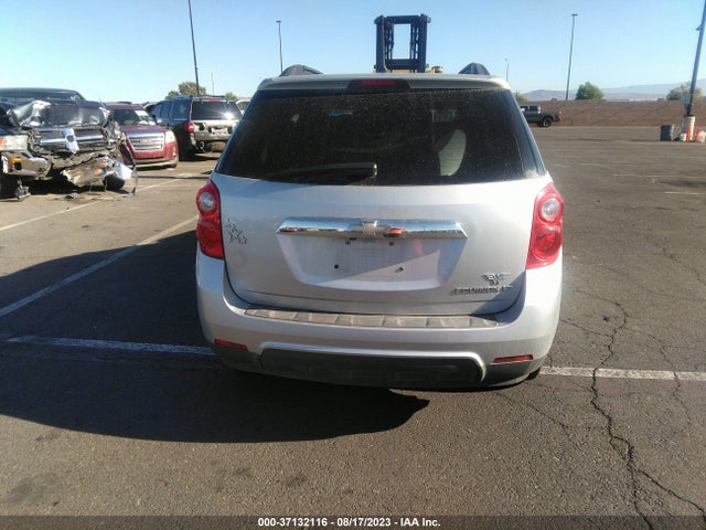 Chevrolet EQUINOX LT 2014 2GNALBEK9E6243958 Image 9