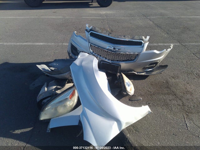 Chevrolet EQUINOX LT 2014 2GNALBEK9E6243958 Image 4