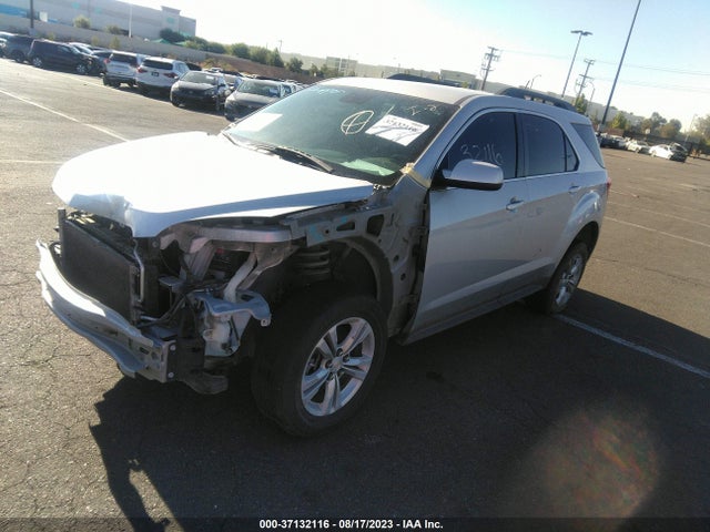 Chevrolet EQUINOX LT 2014 2GNALBEK9E6243958 Image 2