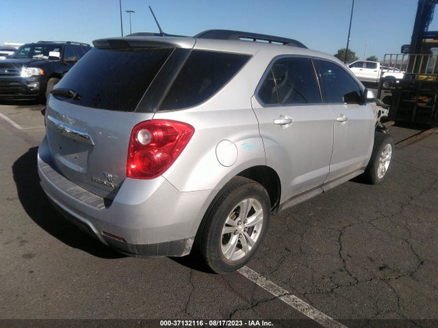 Chevrolet EQUINOX LT 2014 2GNALBEK9E6243958 Image 11