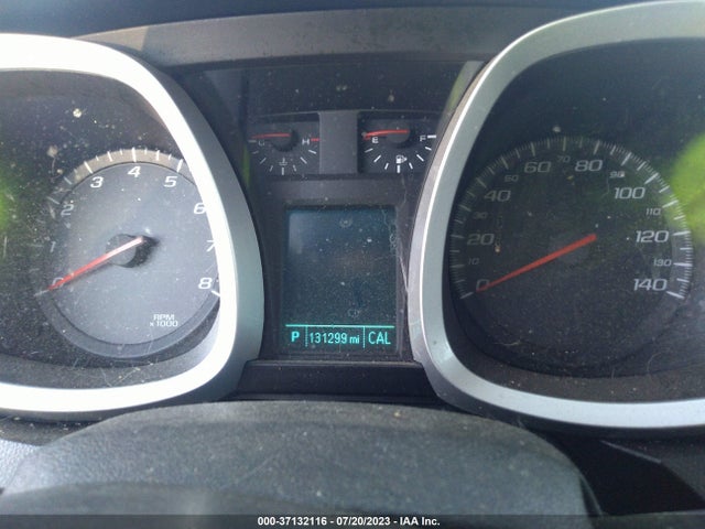 Chevrolet EQUINOX LT 2014 2GNALBEK9E6243958 Image 14