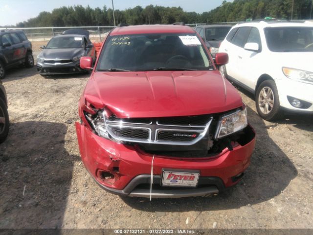 3C4PDCBB9HT613168 Dodge Journey Sxt