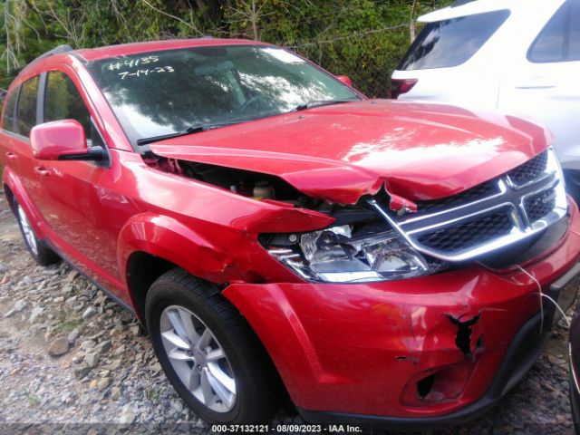 3C4PDCBB9HT613168 Dodge Journey Sxt