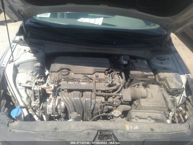 2021 HYUNDAI ELANTRA SEL VIN: 5NPLM4AG7MH028973