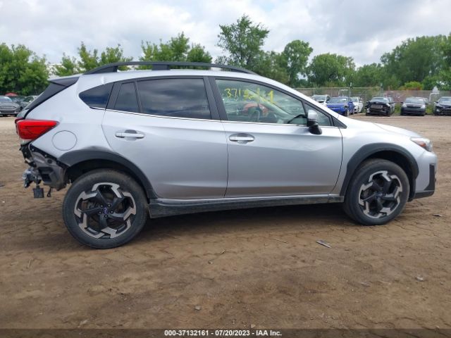 JF2GTHNC3M8241955 Subaru Crosstrek Limited