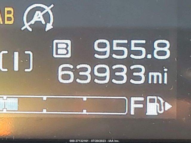 JF2GTHNC3M8241955 Subaru Crosstrek Limited