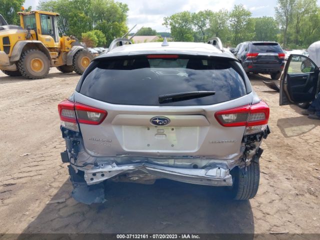 JF2GTHNC3M8241955 Subaru Crosstrek Limited