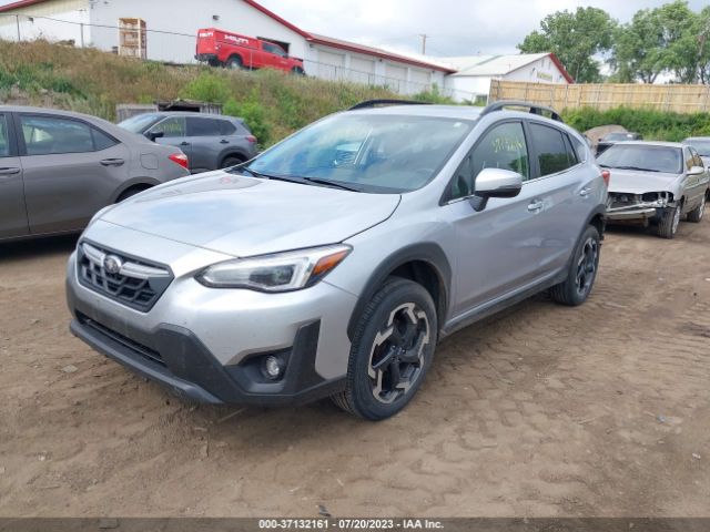 JF2GTHNC3M8241955 Subaru Crosstrek Limited