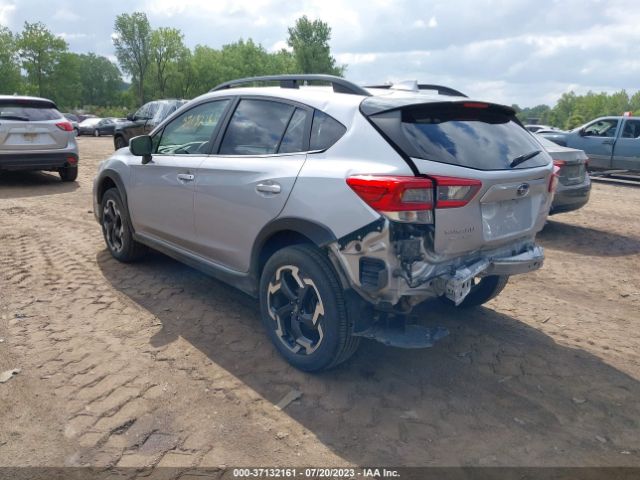 JF2GTHNC3M8241955 Subaru Crosstrek Limited