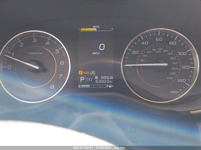 JF2GTHNC3M8241955 Subaru Crosstrek Limited