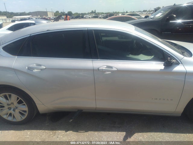 Chevrolet IMPALA LS 2015 2G11Z5SL3F9225714 Image 14